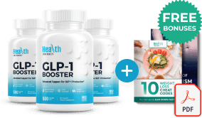 GLP-1 booster package 3.