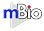 M Bio logo.