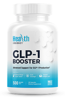 One bottle GLP-1 booster.