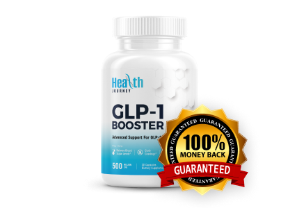 GLP-1 Booster 1 Bottle.
