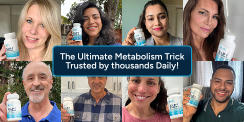 Ultimate metabolism trusted by thousands.